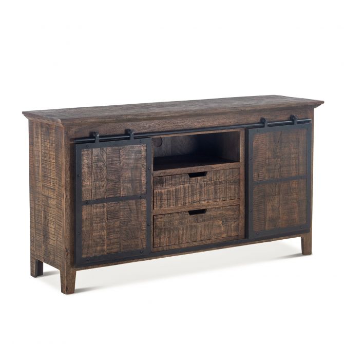 Dakota- Plasma Cabinet Bandsaw Teak