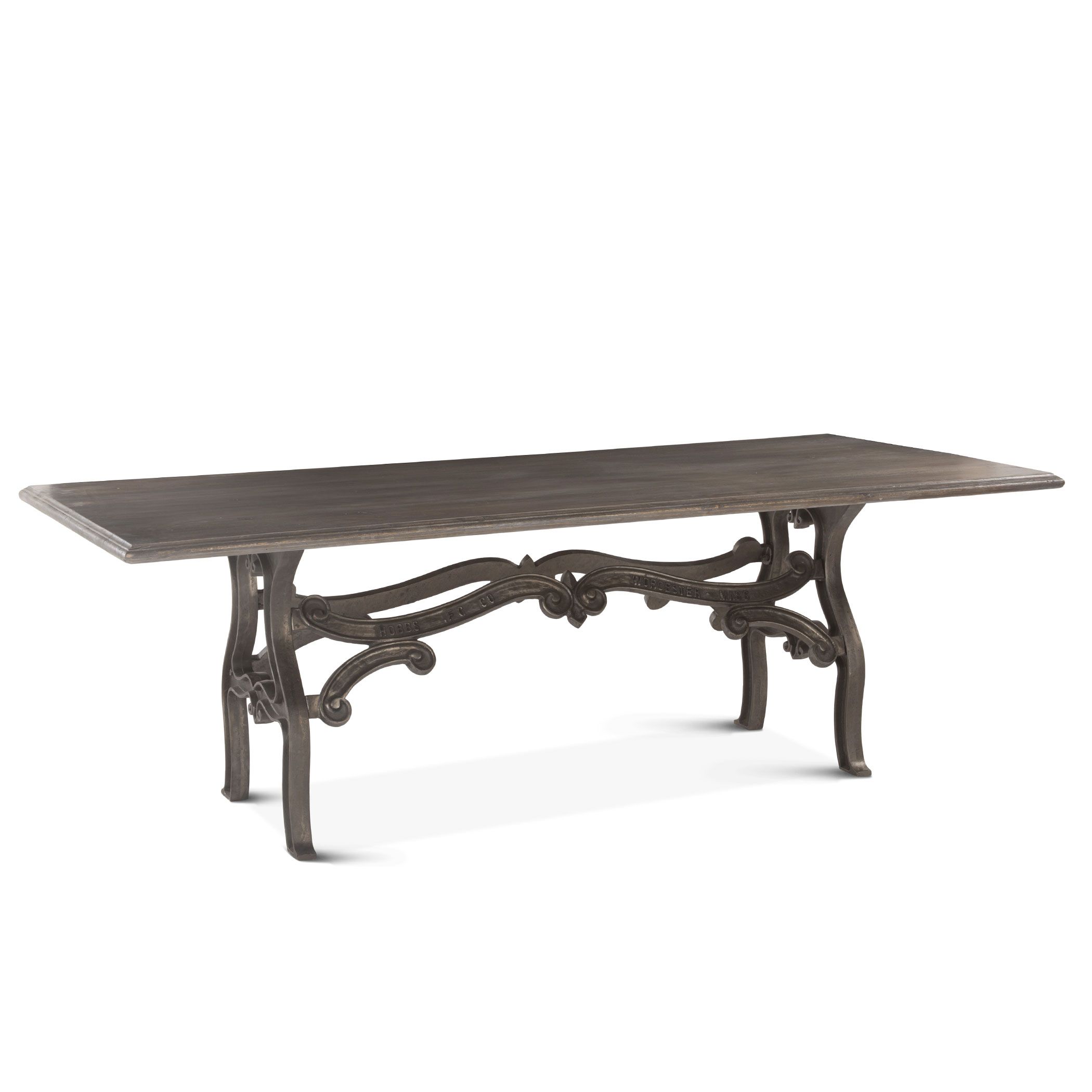 Anderson-Dining Table European Oak-G