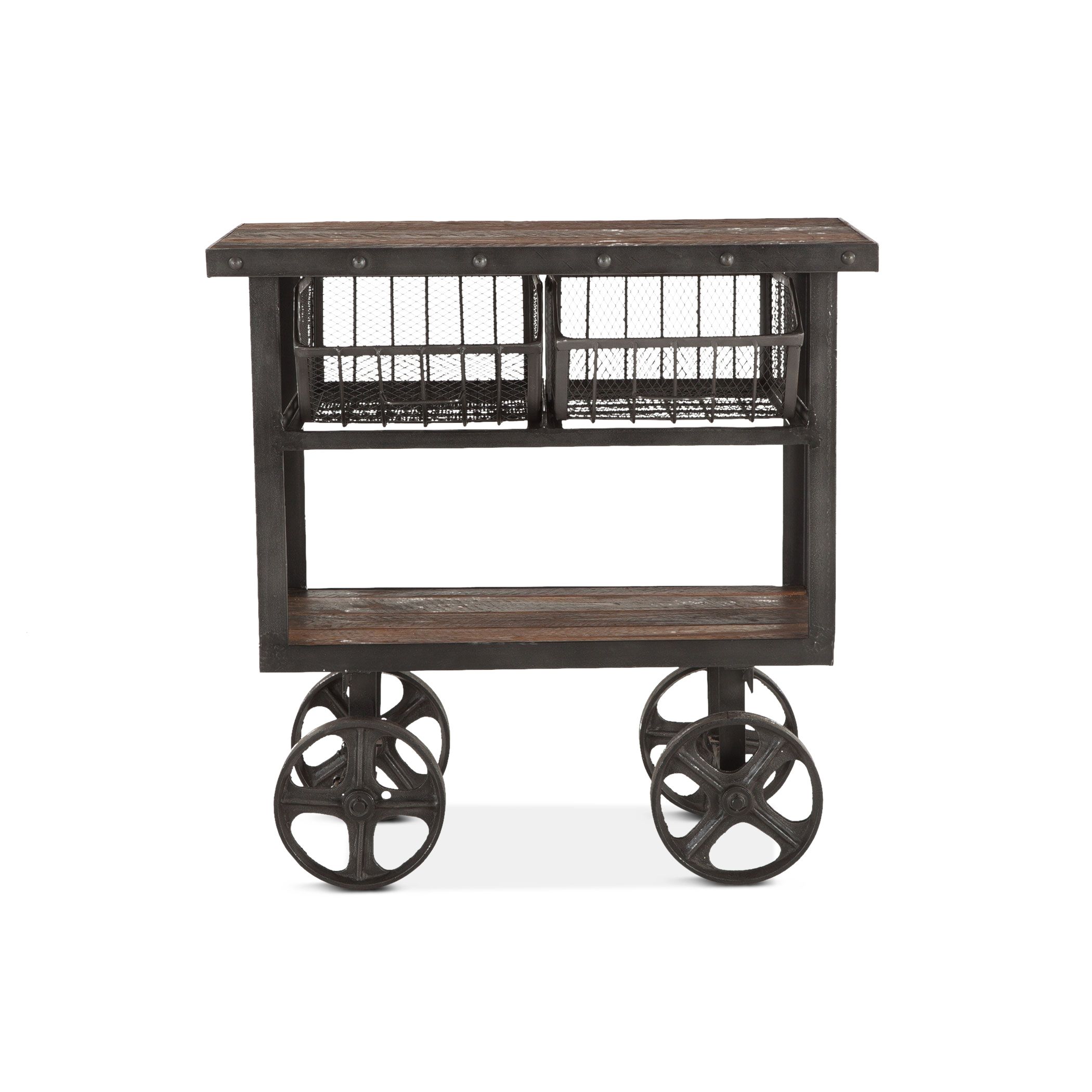 Paxton-Cart Table 