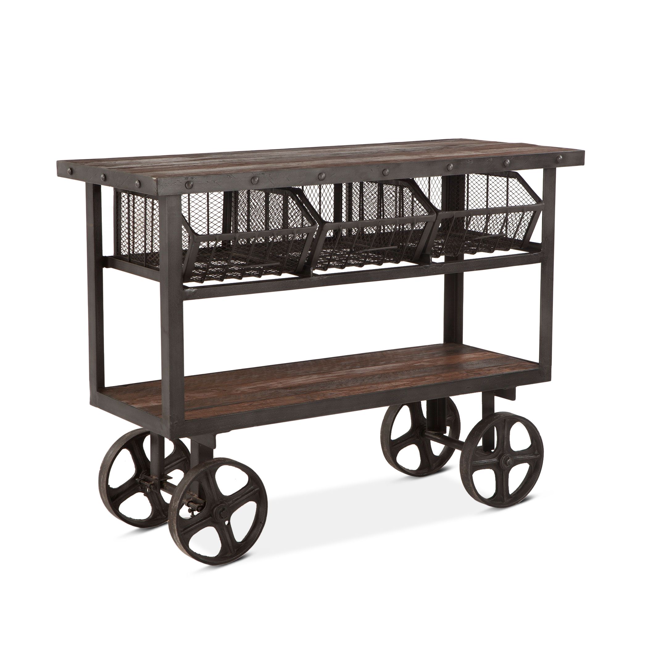 Paxton-Cart Table 