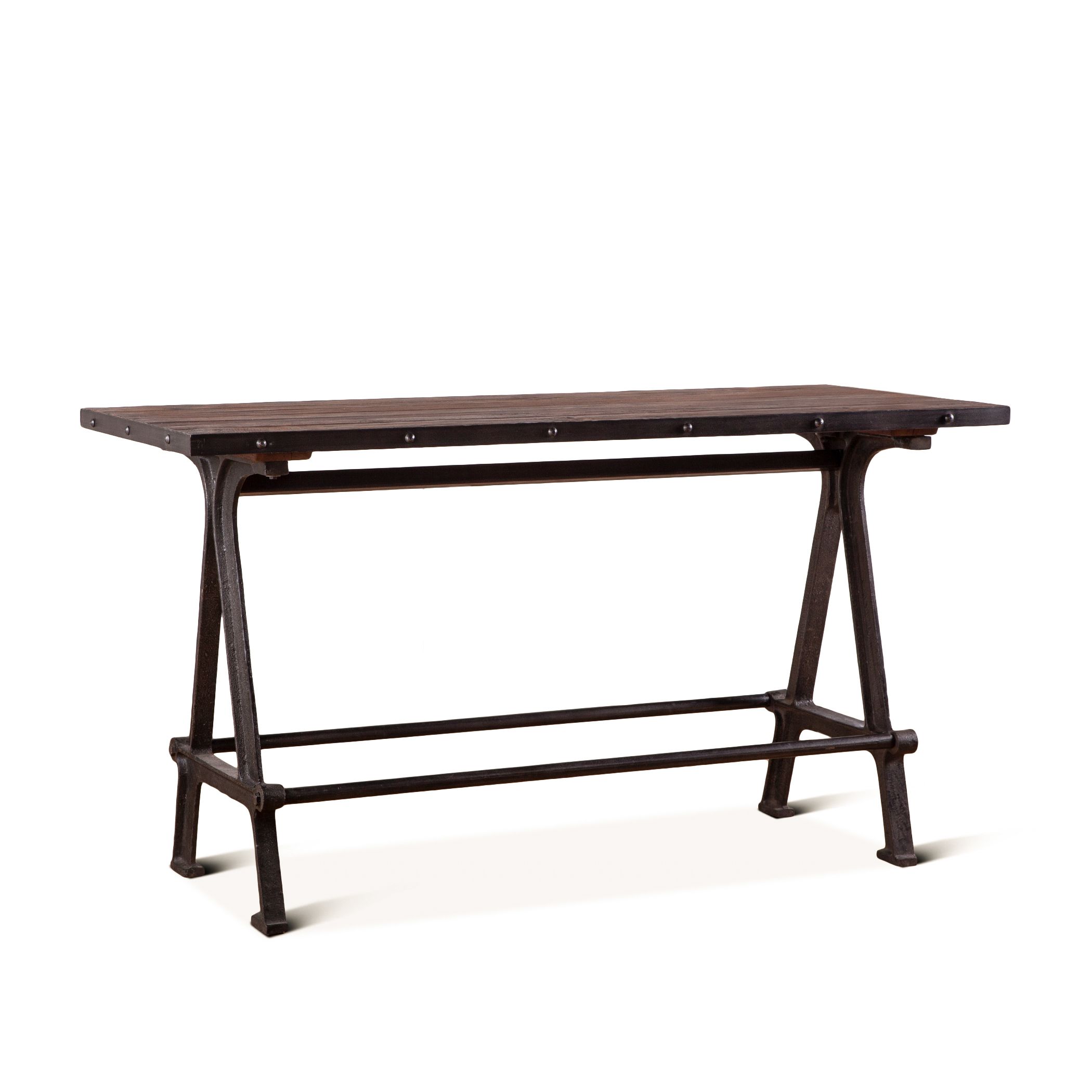 Paxton Iron Gathering table