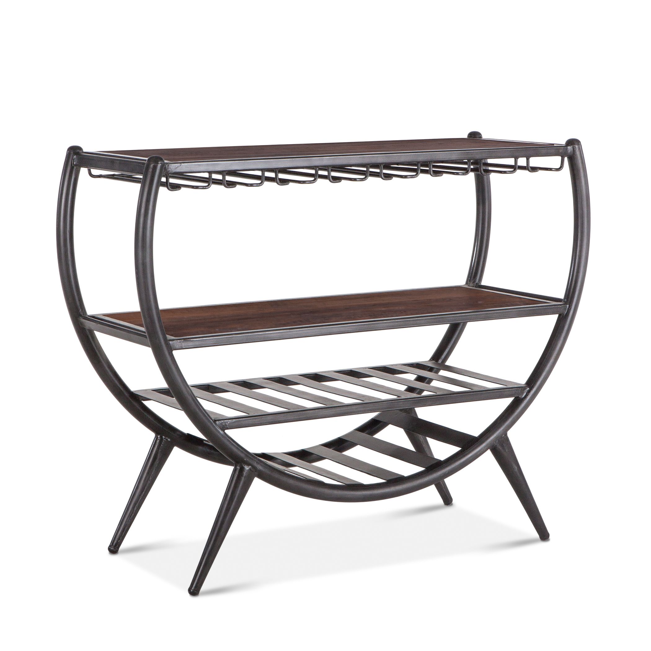 Paxton Half Round Bar