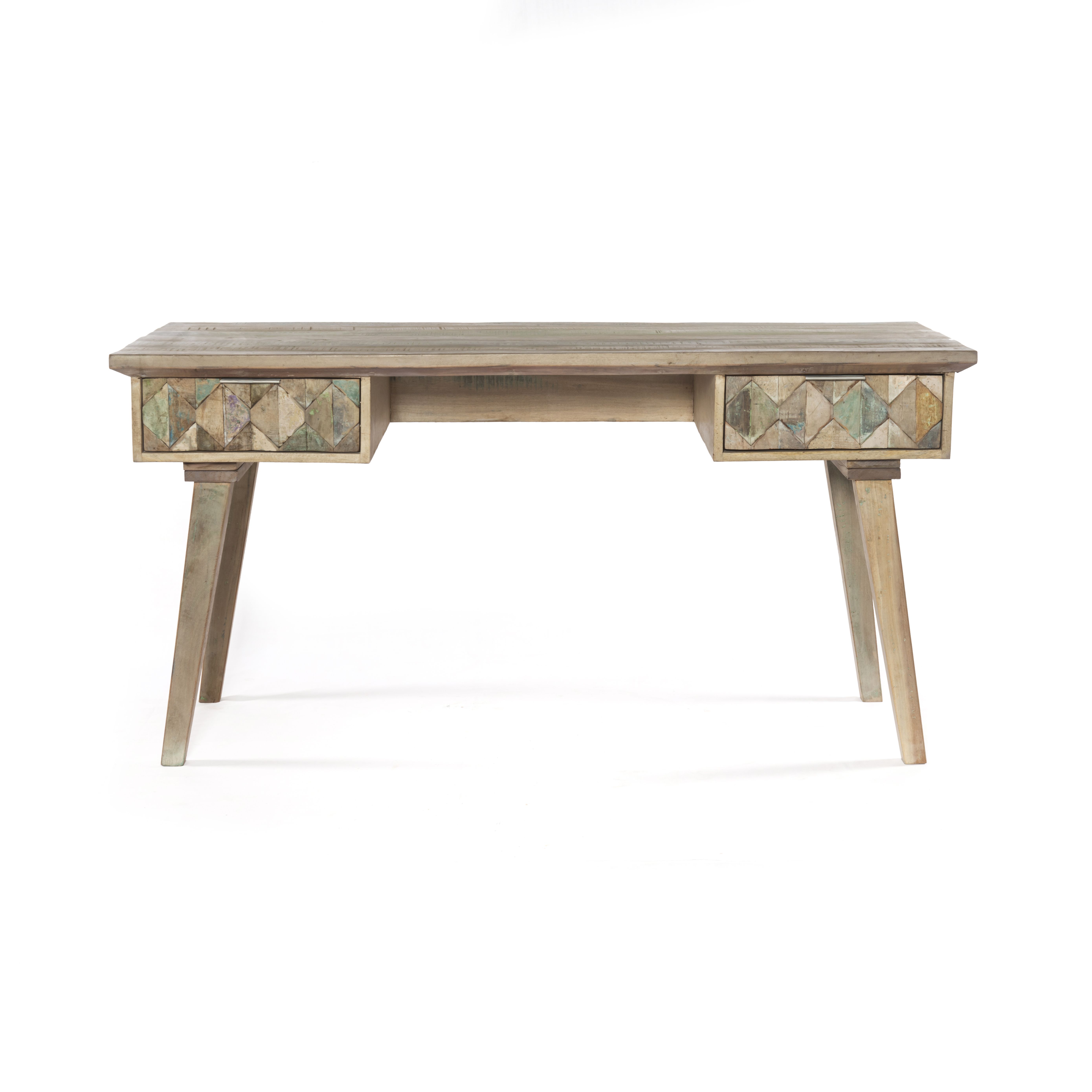 Cordoba Vintage Reclaimed Office Desk