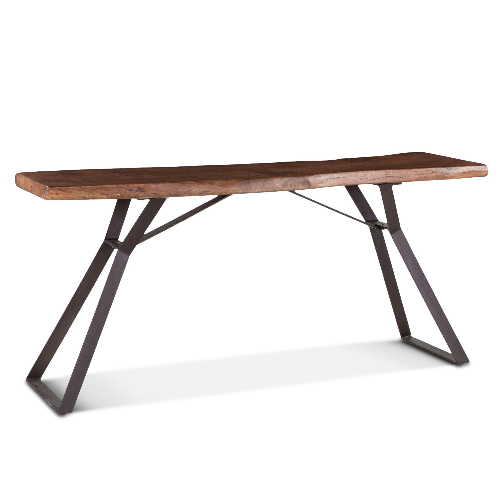 Nottingham-Console table Mid-Centur