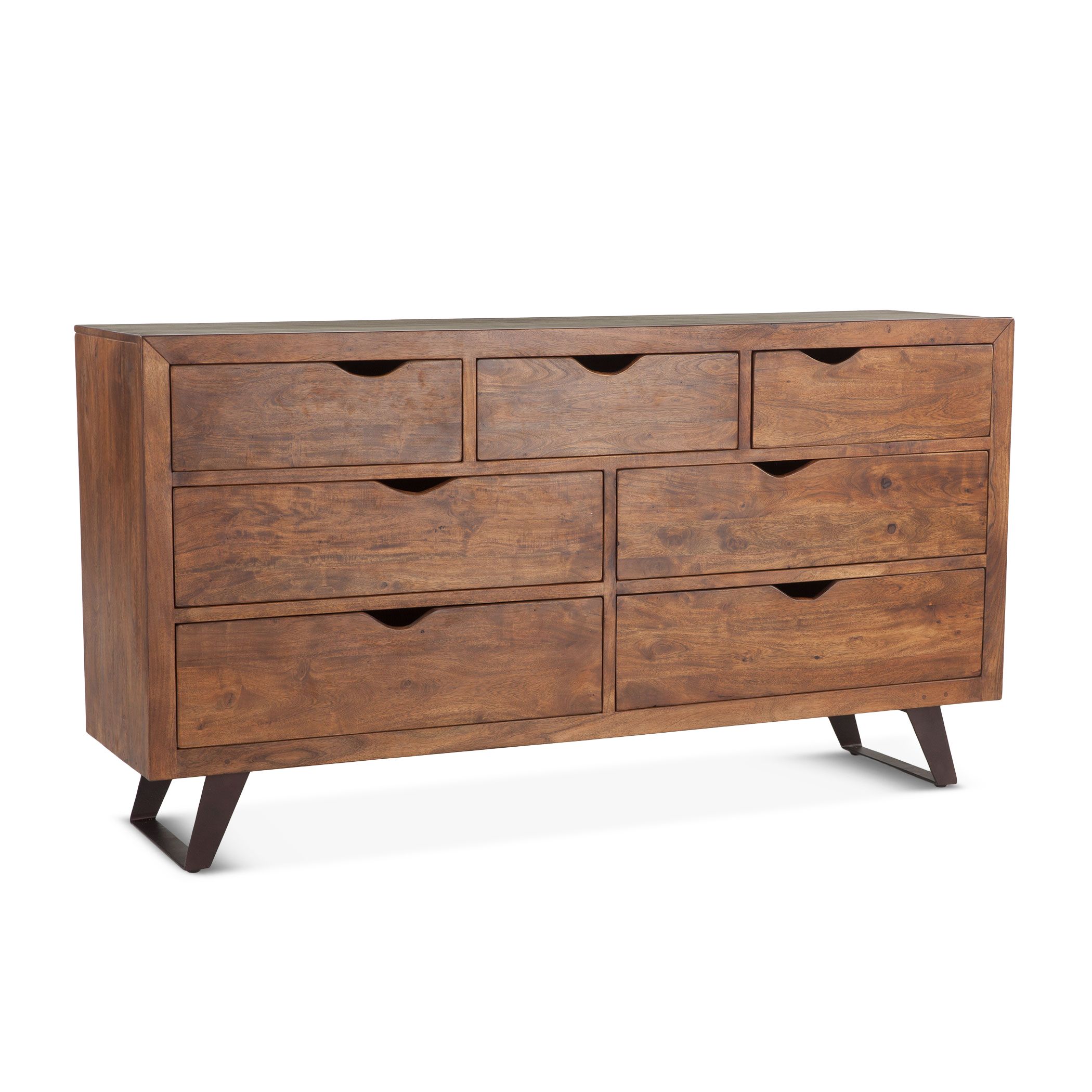 Nottingham-Dresser Mid-Century Brow