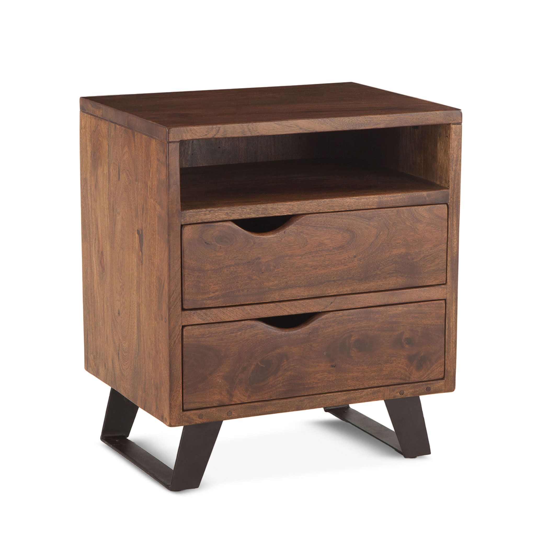 Nottingham-Night Chest Mid-Century