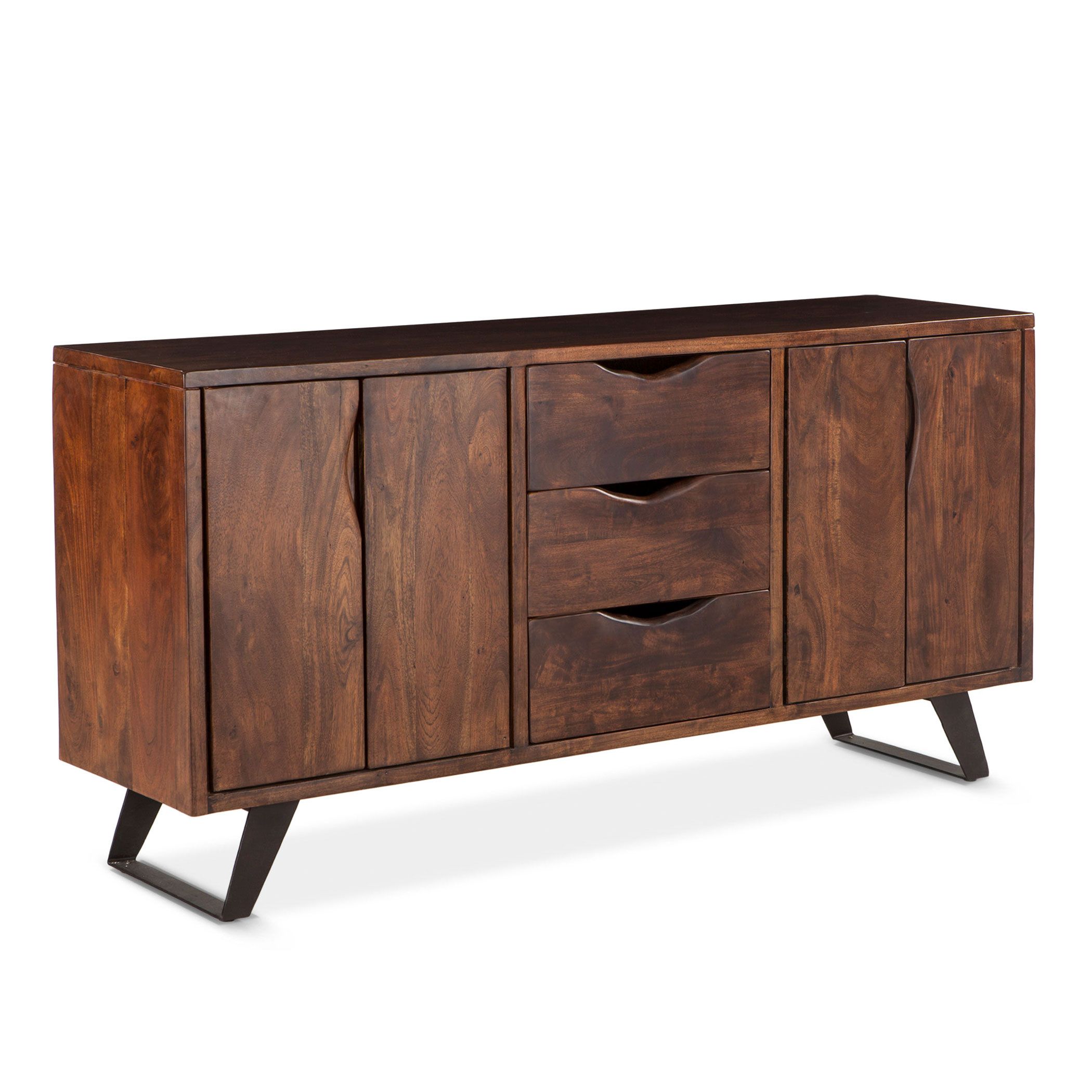 Nottingham-Sideboard Walnut