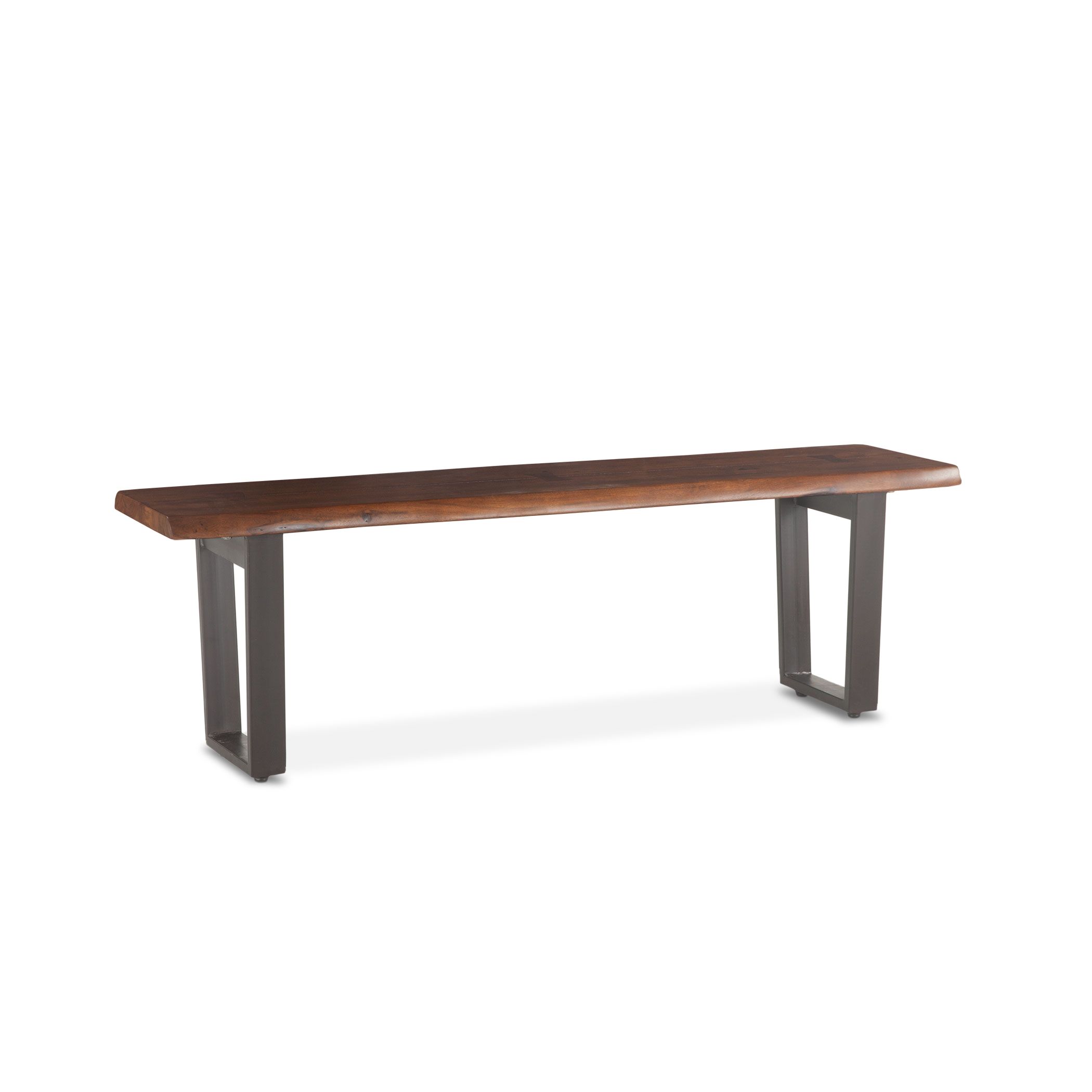 Belfrie-Bench walnut