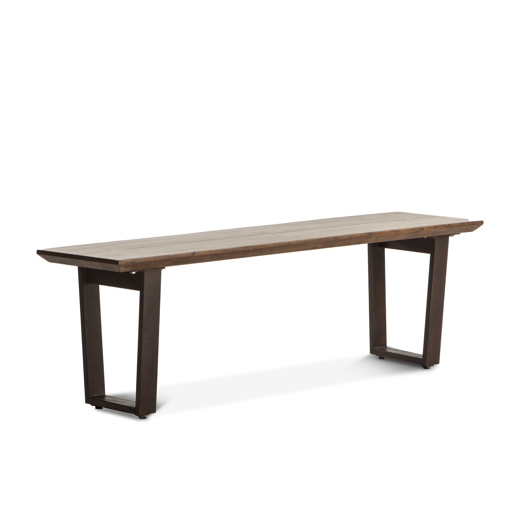 Mapai-Bench Mid-Century Brown
