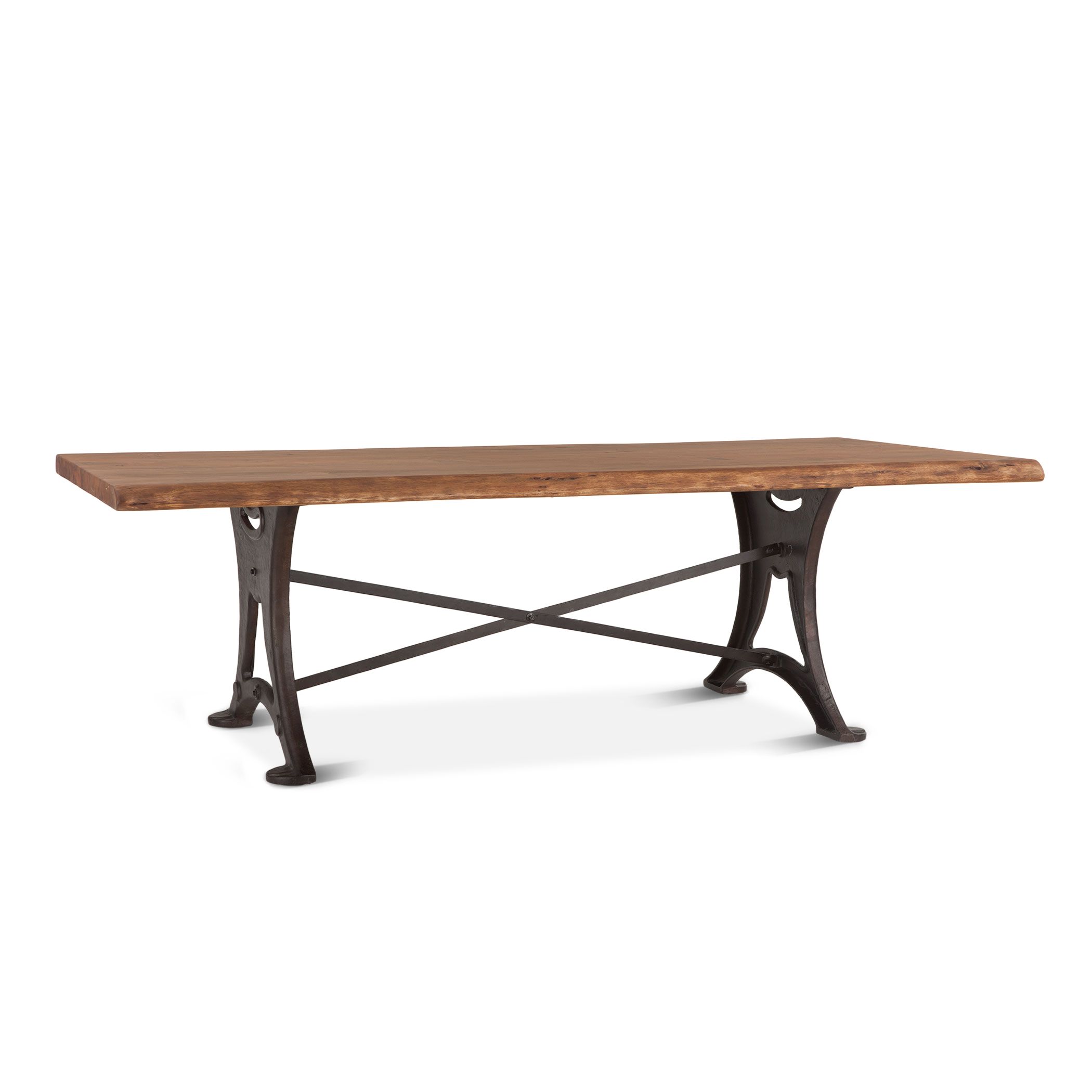 Blayne Live Edge Dining Table