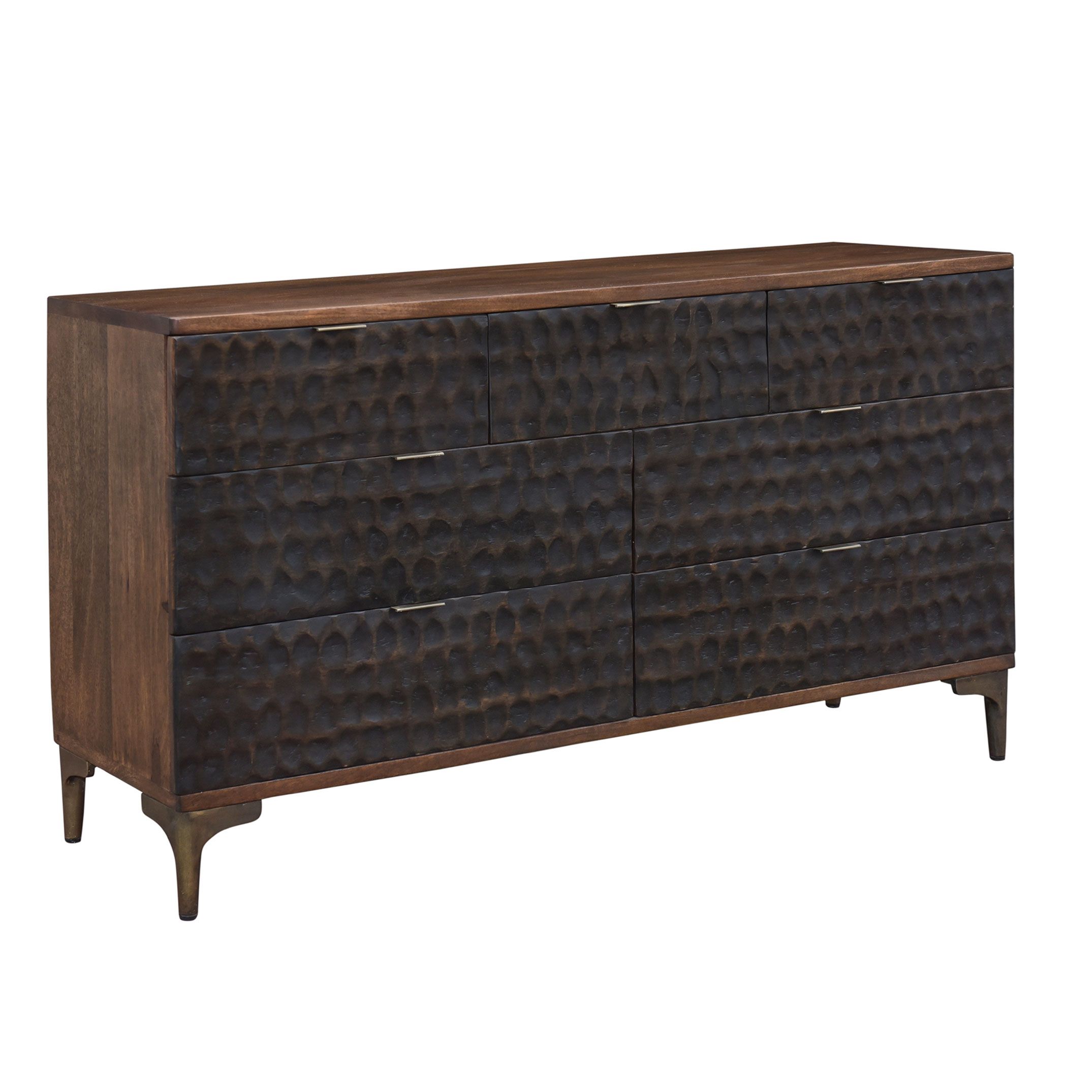 Vallarta Two Tone Dresser 