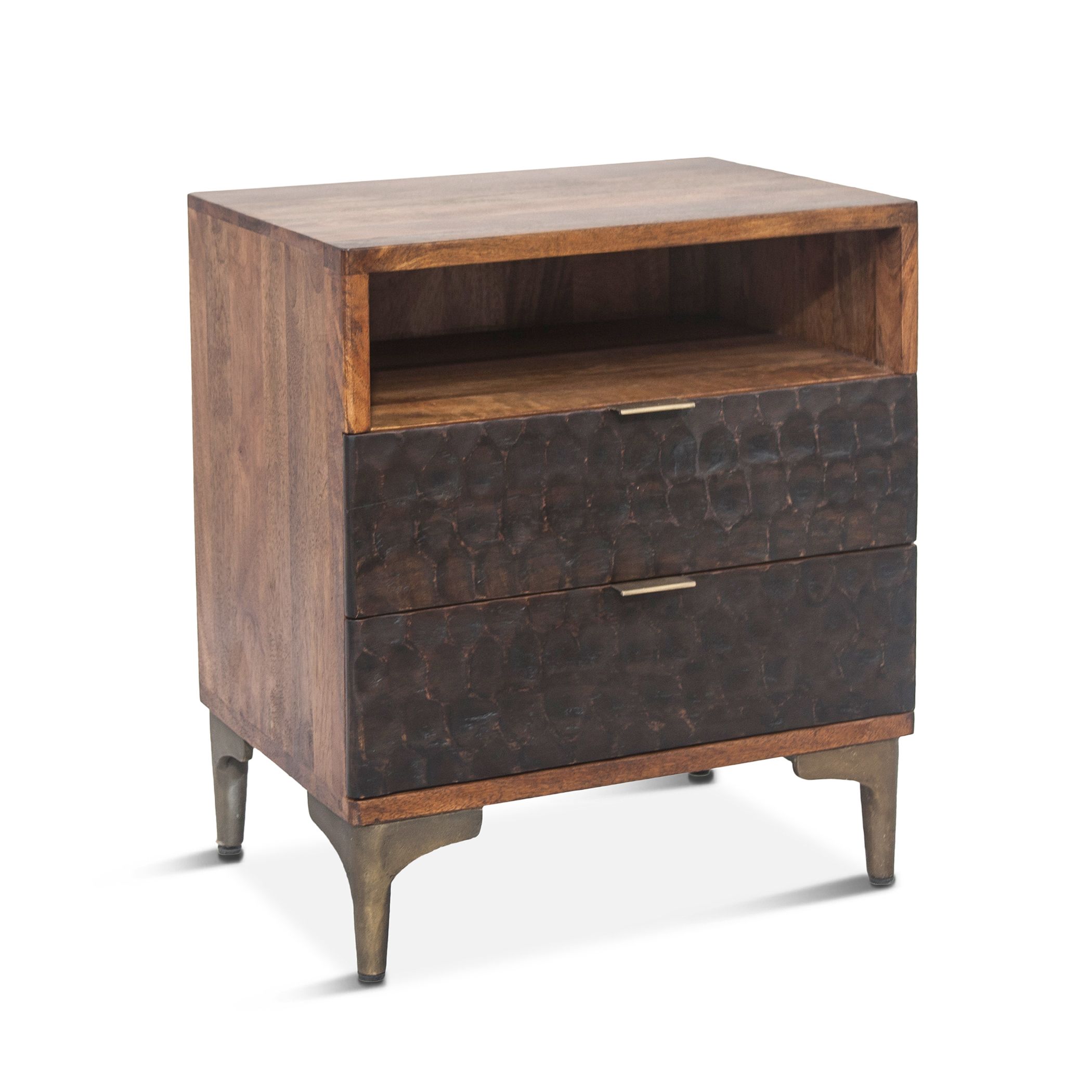 Vallarta Two Tone Night Chest