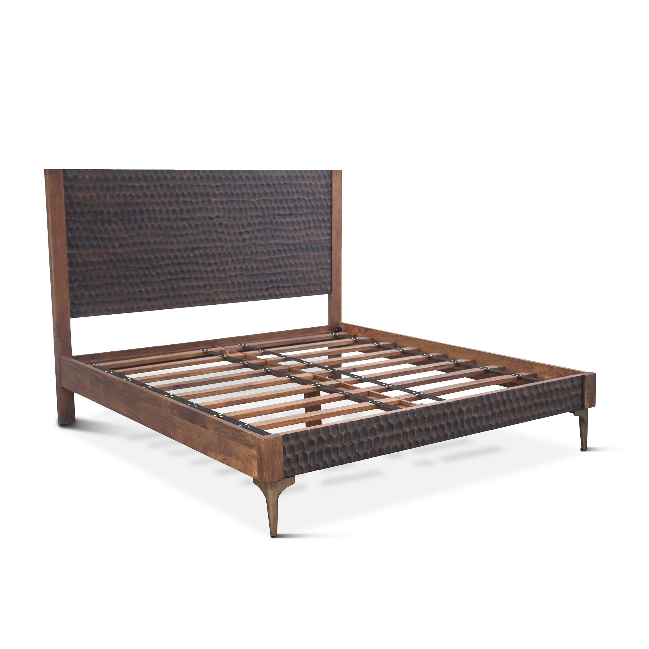 Vallarta Two Tone King Bed