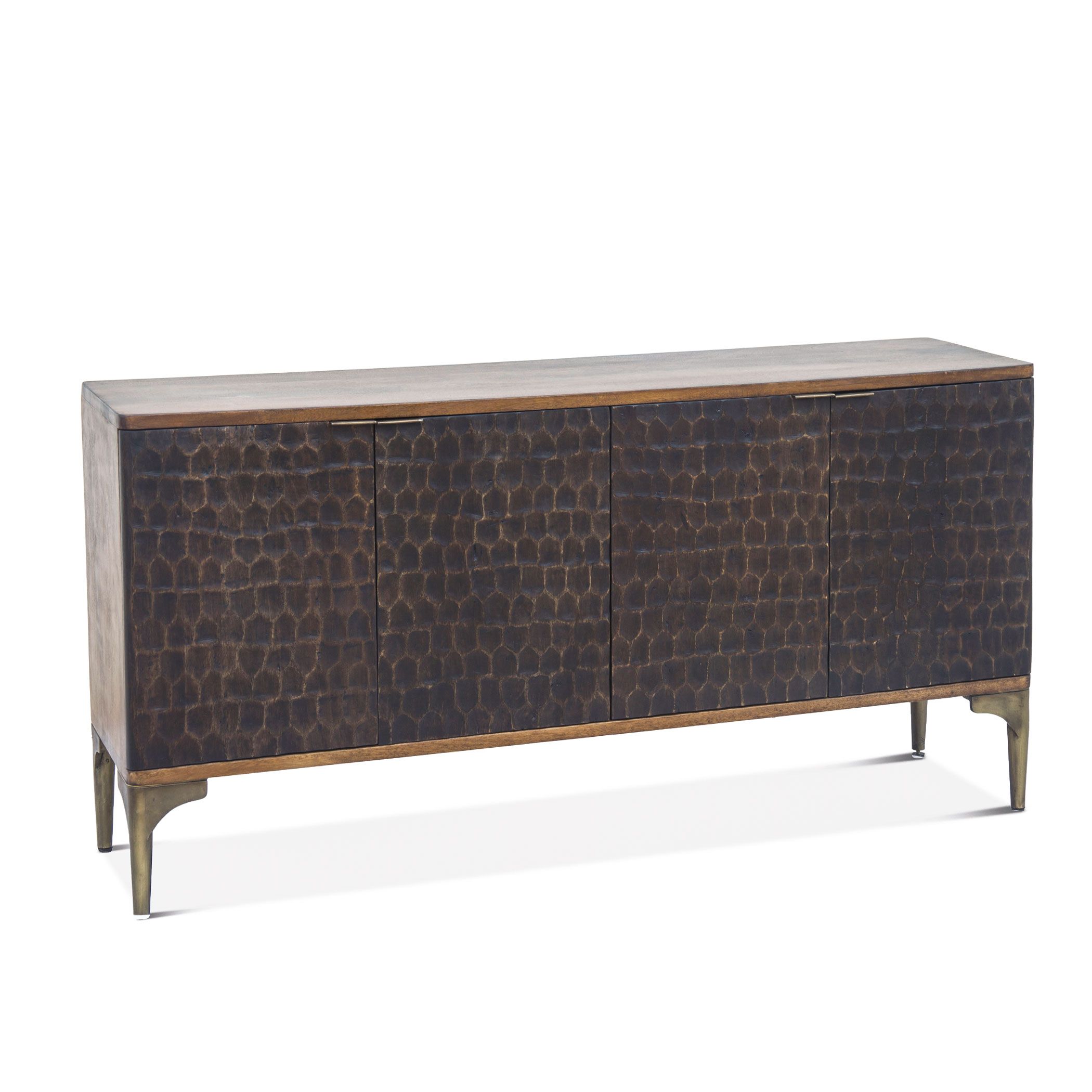 Vallarta Sideboard Two Tone