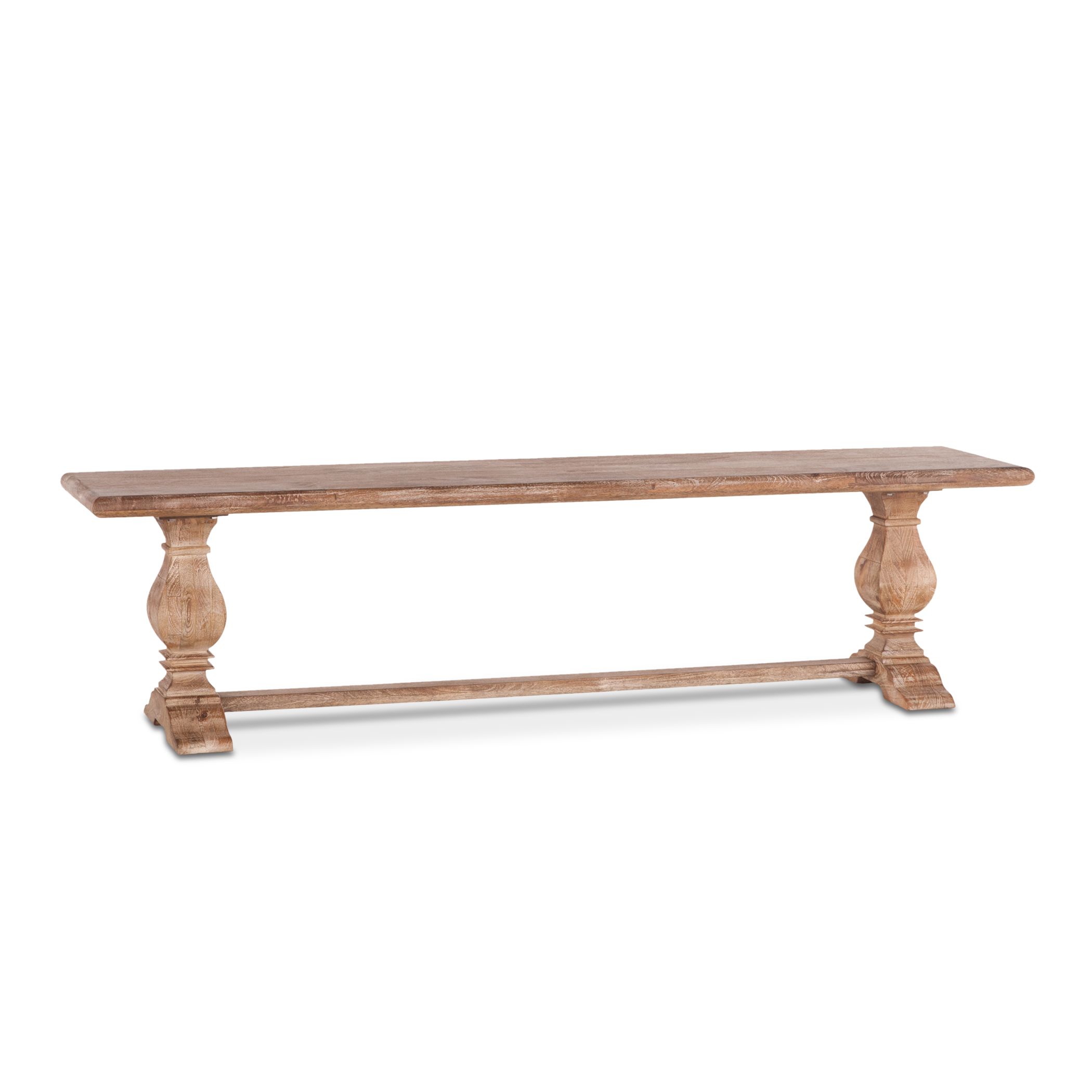 Pengrove Dining Bench Antique Oak