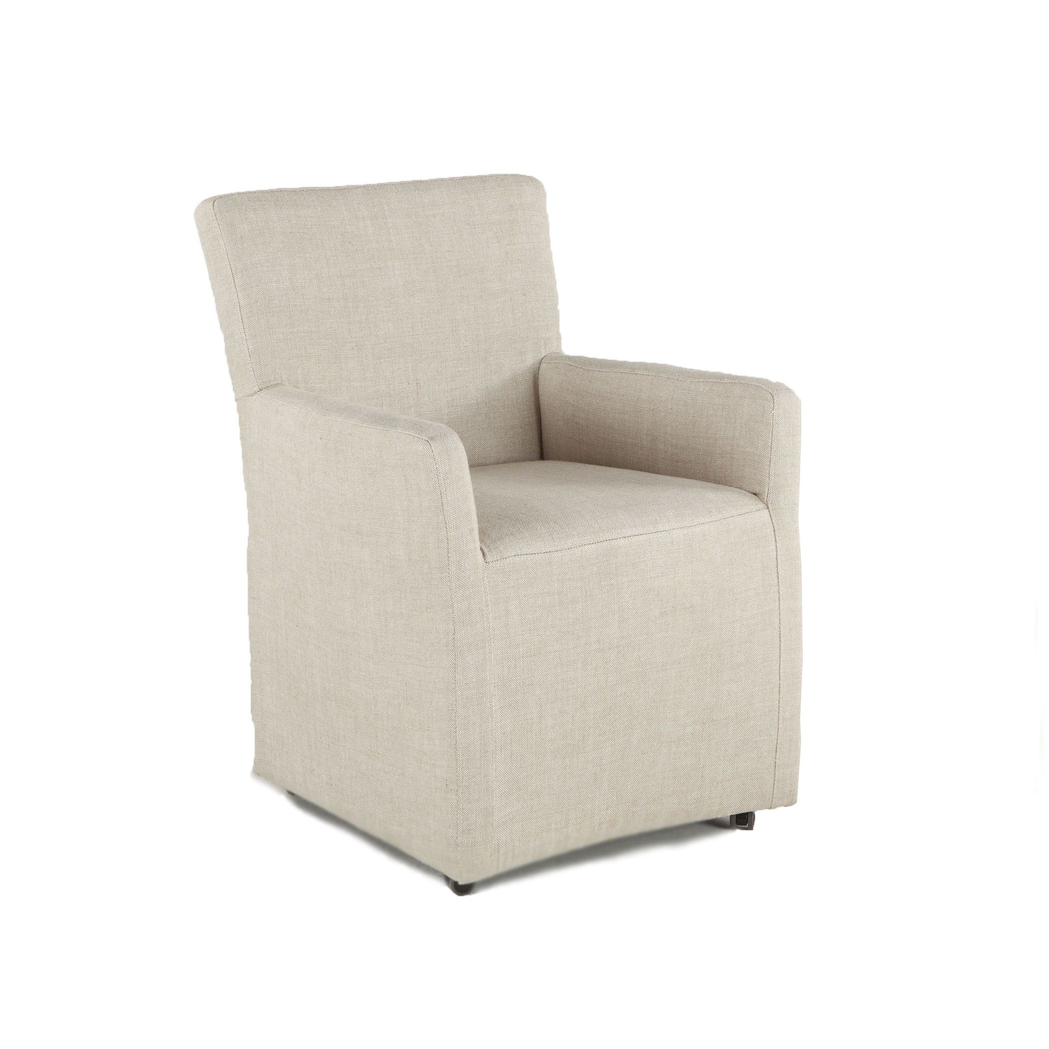 Paddy Linen Chair