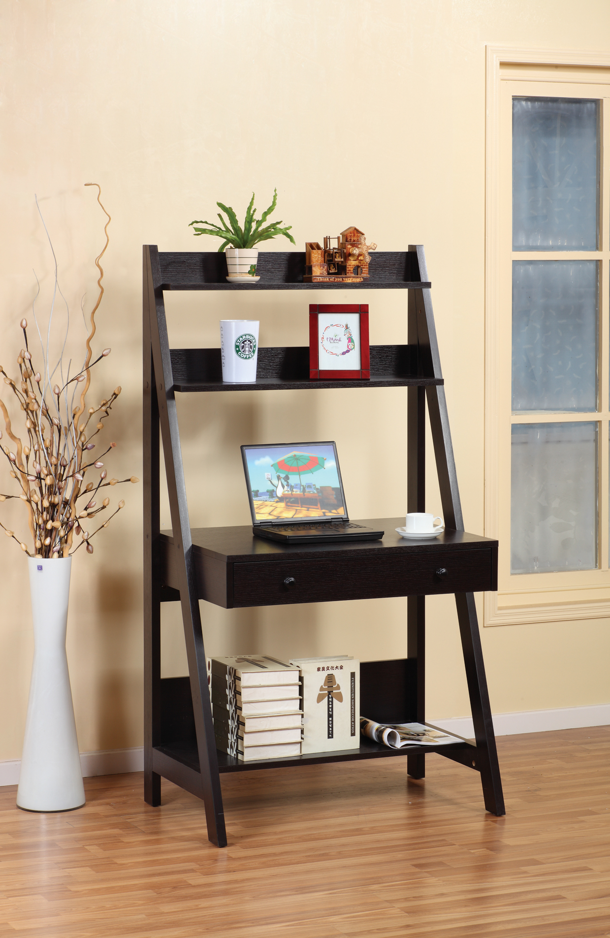 Ladder Desk