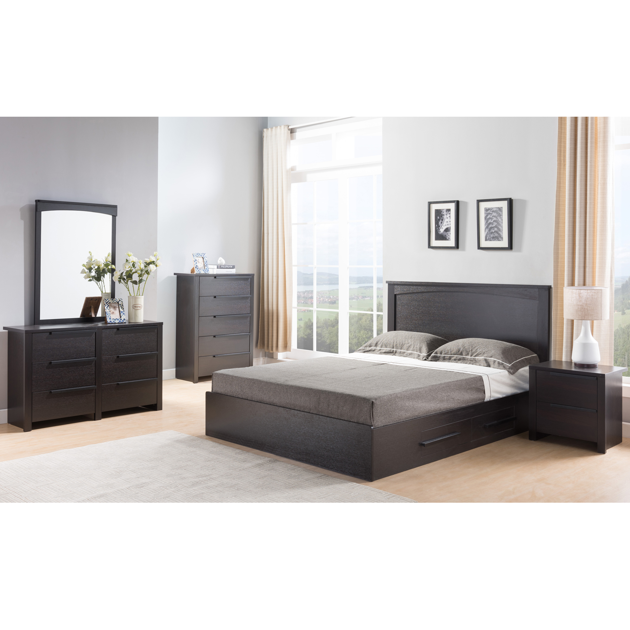 Headboard