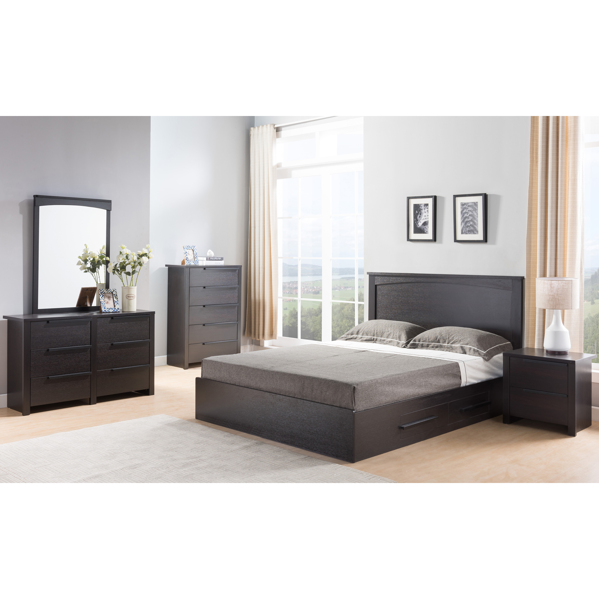 chest bed