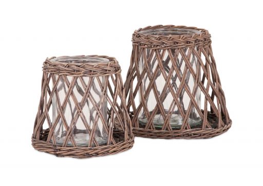 Candle Holders Set
