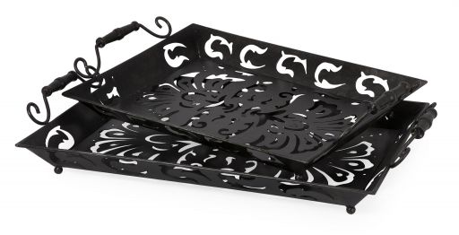 Trays