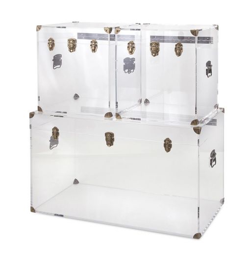 Accent Table Set
