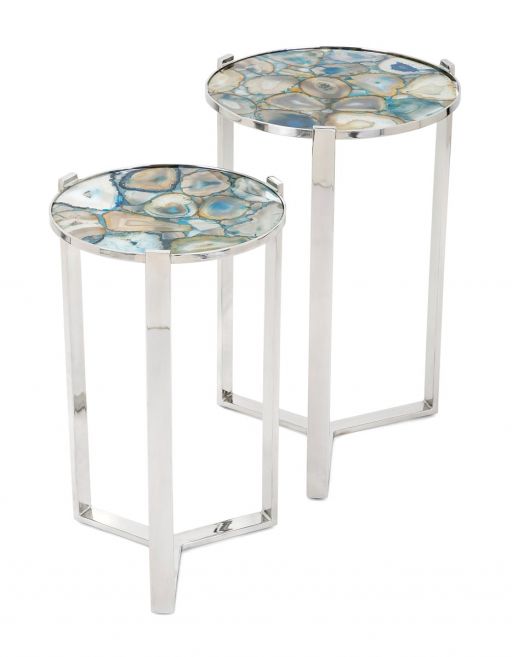 Accent Table Set
