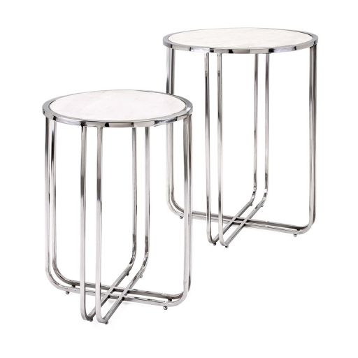 Accent Table Set