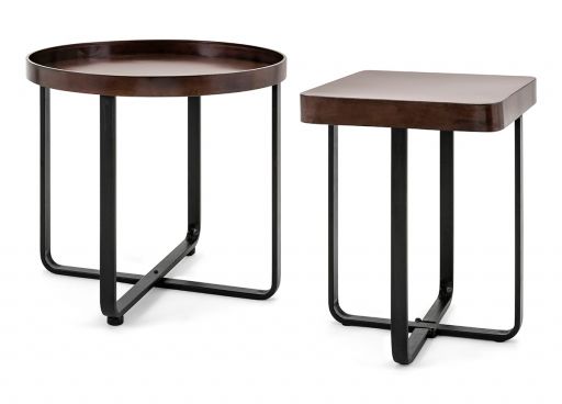 Accent Table Set