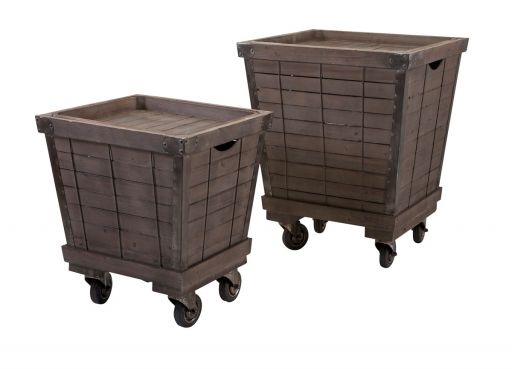 Side Table Set