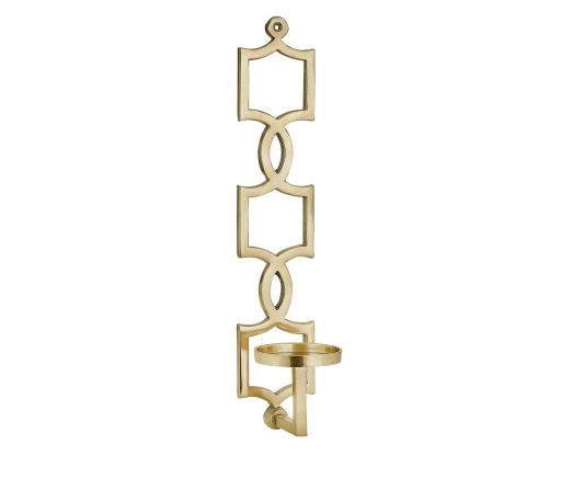 Wall Candle Holder