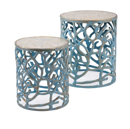 Accent Table Set