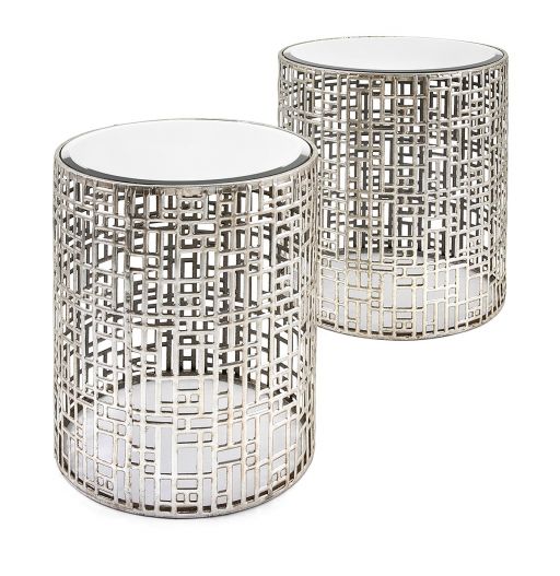 Accent Table Set