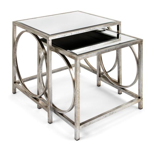 Accent Table Set