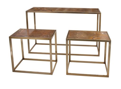 Accent Table Set