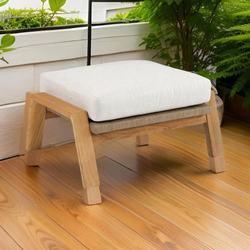 Outdoor Ottoman