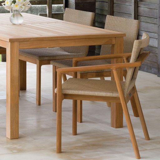 Outdoor Dining Armchair