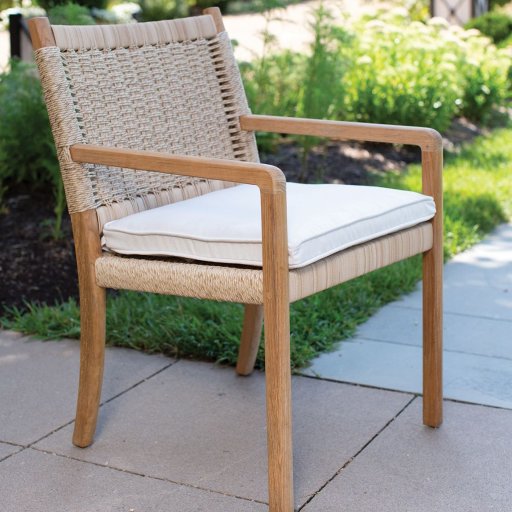 Outdoor Dining Armchair