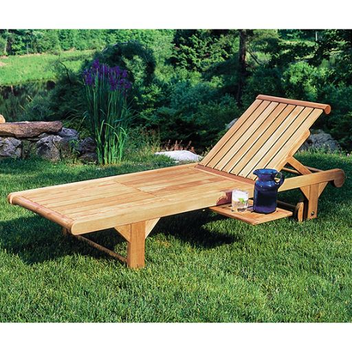 Chaise Lounge