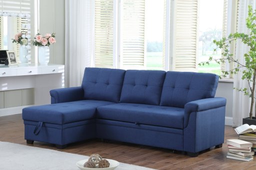 Sleeper Sectional