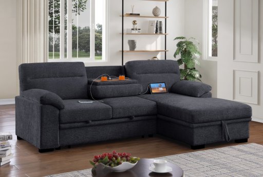 Sleeper Sectional