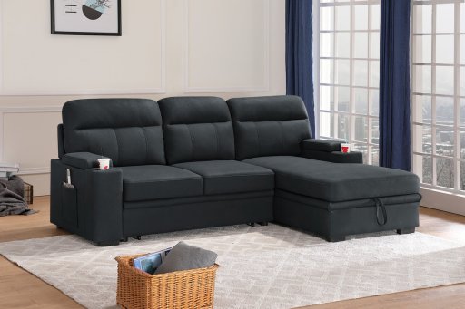 Sleeper Sectional