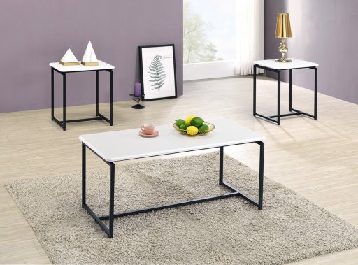 Coffee Table and End Table Set