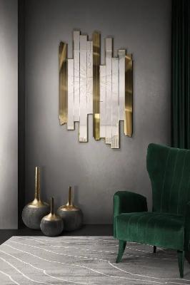 Wall Mirror