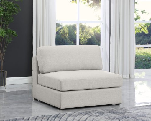 Armless Chair