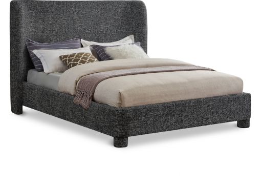 Wingback Bed