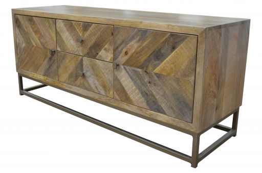 Media Console