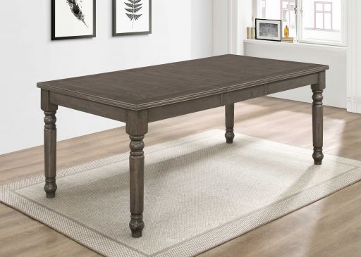 Expandable Dining Table