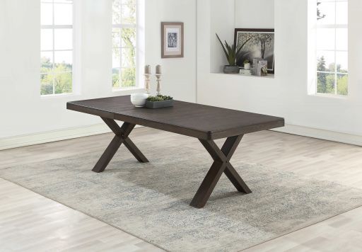 Expandable Dining Table