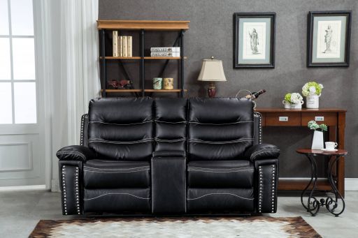 Power Motion Loveseat